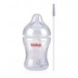 NUBY biberon anti-reflux et anti-collique avec paille 240 ml + 0 mois