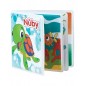 NUBY Livre de bain pour bébé 6m+