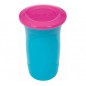 NUBY Mug Wonder 360° avec bord en silicone 300 ml 6mois