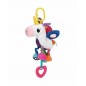 NUBY Jouet Peluche avec clip +0m - Licorne