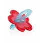 NUBY Anneau de dentition en silicone souple