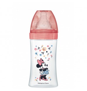 DODIE biberon initiation+ Minnie Rose 0-6M | 270 ml