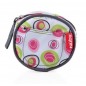 NUBY pochette rangement sucette en tissu + 0 mois