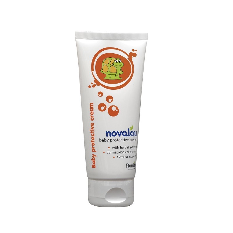 NOVALOU baby crème de change protectrice 100ml