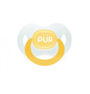 PUR SUCETTE ORTHODONTIQUE EN SILICONE