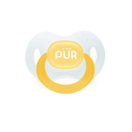 PUR SUCETTE ORTHODONTIQUE EN SILICONE