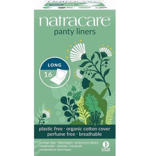 NATRACARE Protège-slips longs