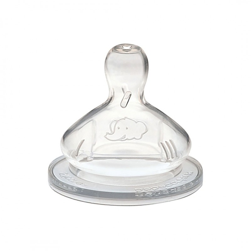 BÉBÉ CONFORT tétine maternity col large transition silicone T0 B2 BÉBÉ CONFORT tétine maternity col large transition silicone T0 B2