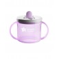 TOMMEE TIPPEE Première Tasse avec Bec 4M+ 190ml - Violet