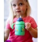 TOMMEE TIPPEE Tasse à paille Super Star 300ml - Vert