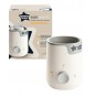 TOMMEE TIPPEE Chauffe Biberon Easiwarm - Blanc