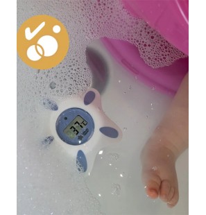 TOMMEE TIPPEE Thermomètre Numérique Pour Bain Closer to Nature