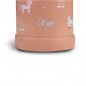 CITRON Gourde isotherme 250 ml avec code QR citron - Licorne rose