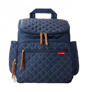 SKIP HOP Sac a langer forma backpack Bleu Marine