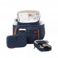 SKIP HOP Sac a langer forma backpack Bleu Marine