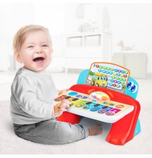 WINFUN Piano Tactile Baby Maestro 1an+