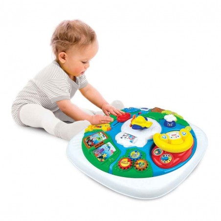 WINFUN Table d'Activités anglais 12m+