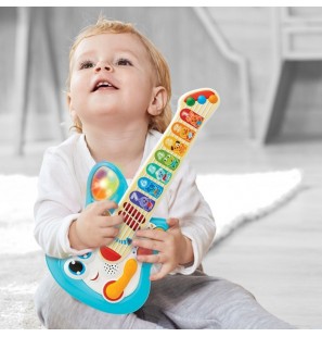 WINFUN Guitare Tactile Baby Maestro 1an+