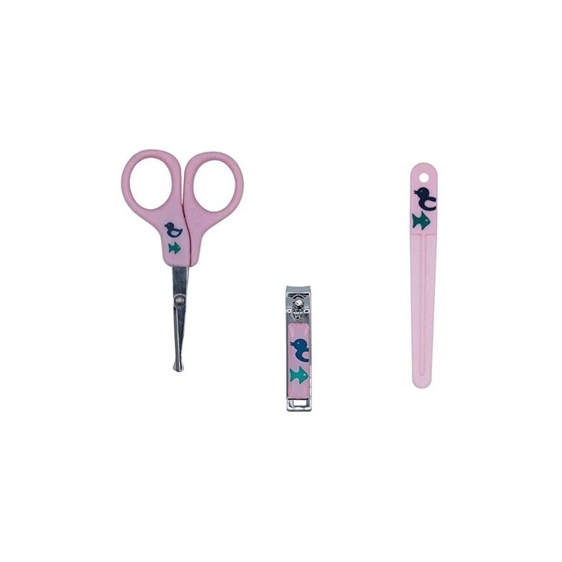 NUBY PACK COUPE ONGLES CISAUX LIM