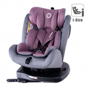 JOVIKIDS Siège Auto Isofix Angela 0/1/2/3 (2-36kg)