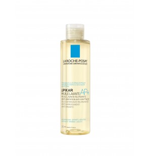 La Roche-Posay Lipikar Huile Lavante AP+ Peau Sèche et Eczéma Atopique | 200ml