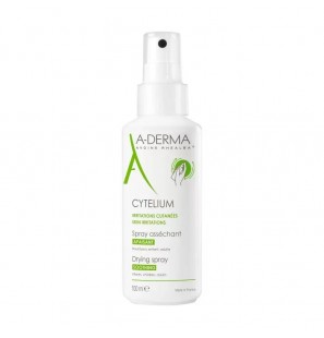 ADERMA CYTELIUM Spray Asséchant Apaisant | 100 Ml