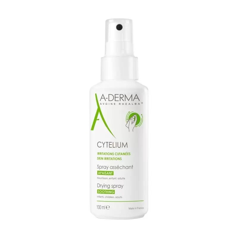 ADERMA CYTELIUM Spray Asséchant Apaisant | 100 Ml