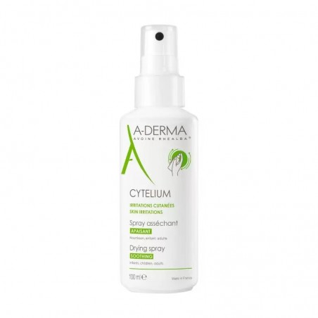 ADERMA CYTELIUM Spray Asséchant Apaisant | 100 Ml