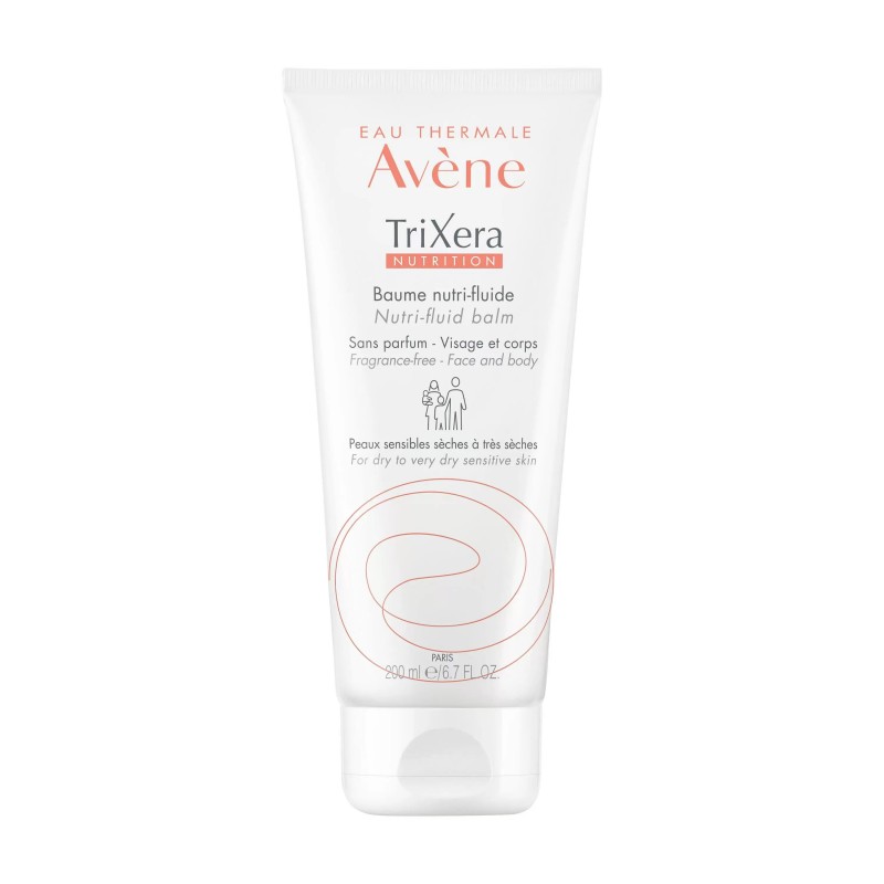 AVENE TRIXERA NUTRITION baume nutri-fluide | 200 ml