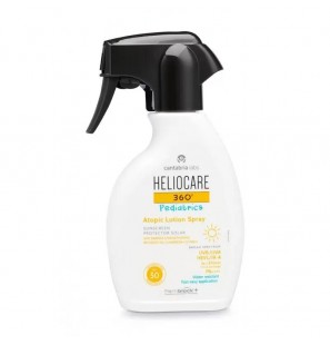 HELIOCARE 360° PEDIATRICS Lotion Atopique Spray | 250 Ml