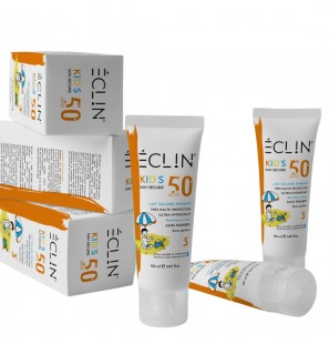 ECLIN Sun Secure Kids Lait Solaire Spf50+ 150ml