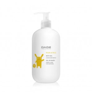 BABE PEDIATRIC Gel De Bain | 500 Ml