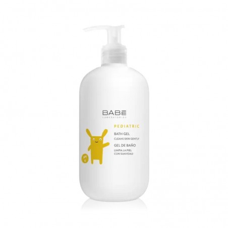 BABE PEDIATRIC Gel De Bain | 500 Ml