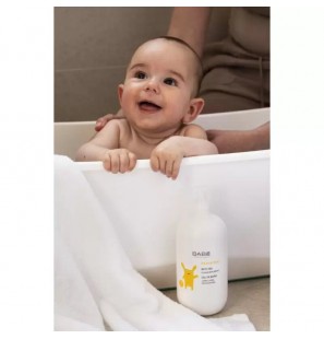 BABE PEDIATRIC Gel De Bain | 500 Ml