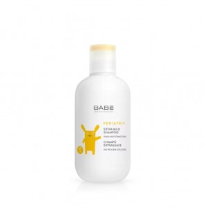 BABE PEDIATRIC Shampooing Extra Doux | 200 Ml