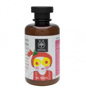 APIVITA KIDS RODY Shampooing Et Après Shampooing 250 Ml