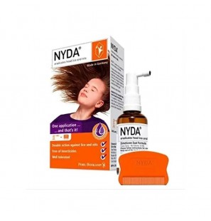 NYDA Traitement Contre Les Poux | 50 Ml