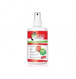 BIOSTOP CONTREPOUX Lotion 100 Ml