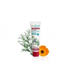 PURESSENTIEL ANTI-PIQUE Crème Multi-Apaisante Bébé 30 Ml