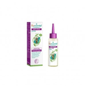 PURESSENTIEL ANTI-POUX Lotion 100 Ml