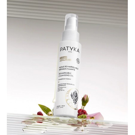 PATYKA huile remarquable démaquillante 100ml