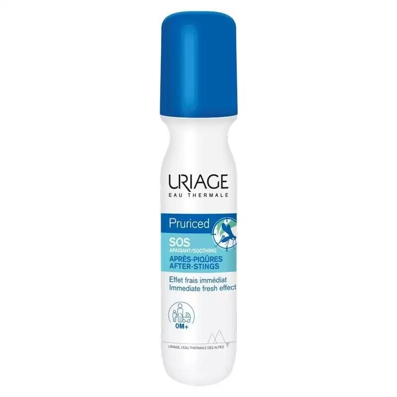 URIAGE PRUEICED SOS GEL APAISANT APRES-PIQURES 15ML