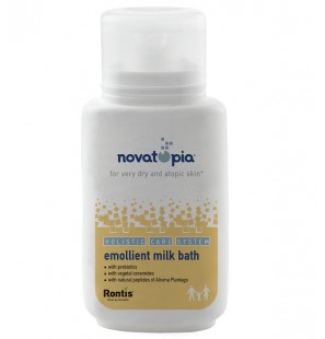 NOVALOU NOVATOPIA LAIT EMOLLIENT 150ML