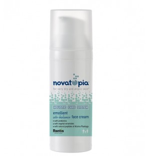 NOVATOPIA CREME EMOLLIENTE ATO-BALANCE VISAGE 50ML