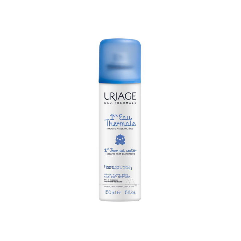 URIAGE BEBE 1ERE EAU THERMALE SPRAY 150ML