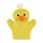 LILI CARE GANT SAVONNAGE POUR ENFANT CANARD