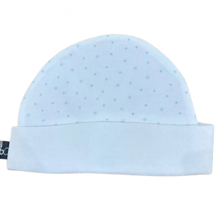 BIMBIDREAMS Bonnet stars b/bleu