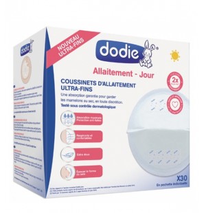 DODIE COUSSINETS D'ALLAITEMENT JOUR B30