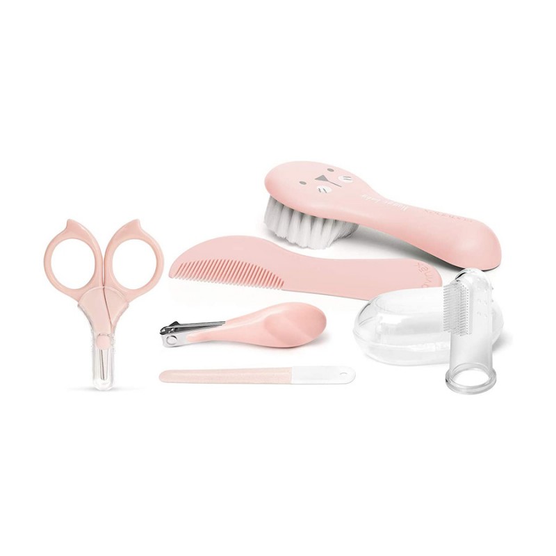 Suavinex Set manucure bébé hygge rose