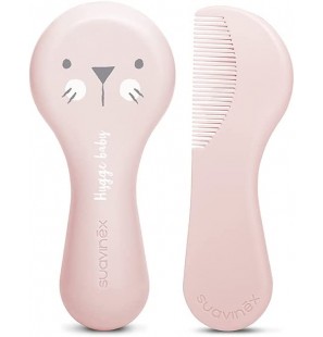 SUAVINEX BROSSE ET PEIGNE GIRL